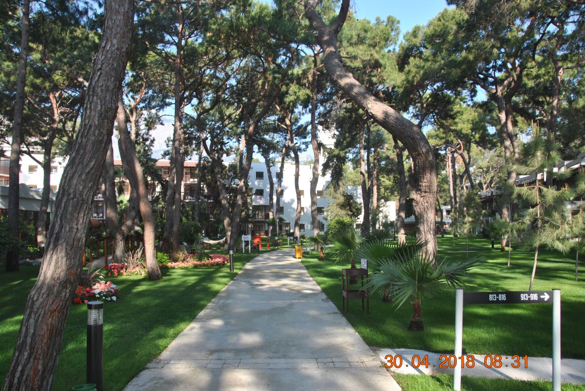 imagini hotel OTIUM LIFE KEMER